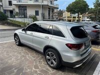 usata Mercedes 300 GLC suvd 4Matic Executive usato