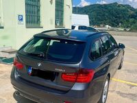 Usata BMW 318 143 CV (105 kW) 2014 Grigio Station wagon