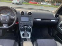 usata Audi A3 Cabriolet sline