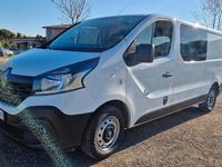 Usata Renault Trafic 145 CV (106 kW) 2018 Bianco Monovolume