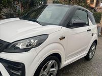 Usata Ligier JS50 2024 Bianco Utilitaria