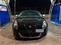 Usata Alfa Romeo Giulietta 105 CV (77 kW) 2013 Nero Utilitaria