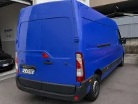 Usata Renault Master 170 CV (125 kW) 2019 Blu/azzurro Furgone