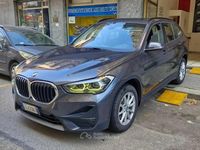 Usata BMW X1 150 CV (110 kW) 2019 Gray SUV