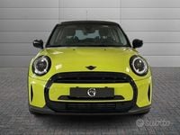 Usata Mini Cooper Classic 136 CV (100 kW) 2023 Giallo Utilitaria