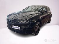 Usata Alfa Romeo Tonale Veloce 160 CV (117 kW) 2024 Nero SUV