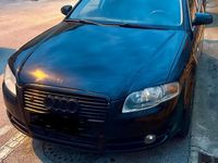 Usata Audi A4 2006 Nero Station wagon