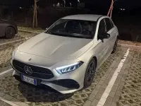 Usata Mercedes A180 AMG Line Premium Plus 116 CV (85 kW) 2023 Berlina