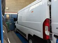 Usata Fiat Ducato 131 CV (96 kW) 2018 Bianco Furgone