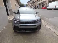 Nuova Jeep Avenger Longitude 100 CV (73 kW) 2026 Grigio SUV