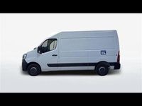 Usata Renault Master 135 CV (99 kW) 2021 Bianco Furgone