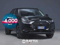 Usata DS Automobiles DS3 Crossback Business 131 CV (96 kW) 2020 Nero SUV