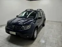 Usata Dacia Duster Essentiel 100 CV (73 kW) 2020 Blu SUV