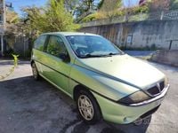 Usata Lancia Ypsilon 60 CV (44 kW) 1997 Verde Utilitaria