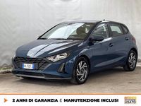Occasion Hyundai i20 79 ch (58 kW) 2025 Bleue Citadine