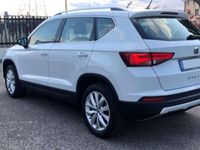 Usata Seat Ateca 116 CV (85 kW) 2017 Bianco SUV