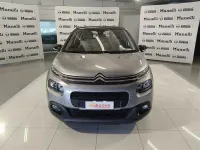 Usata Citroën C3 PureTech 83 CV (61 kW) 2019 Grigio Utilitaria