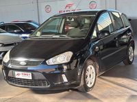 Usata Ford C-MAX Titanium 90 CV (66 kW) 2008 Nero Monovolume