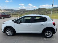 Usata Citroën C3 Feel 102 CV (75 kW) 2022 Bianco Utilitaria