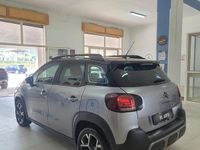 Usata Citroën C3 Aircross Shine 110 CV (80 kW) 2023 Grigio SUV