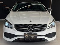 Usata Mercedes CLA200 Premium 135 CV (99 kW) 2019 Bianco Berlina