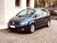 Usata VW Golf Plus Comfortline 122 CV (89 kW) 2009 Blu Monovolume