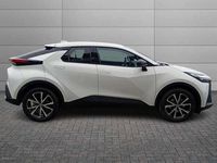 Usata Toyota C-HR Trend 197 CV (144 kW) 2024 Giallo SUV