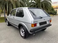 Usata VW Golf GTI 1970 Grigio