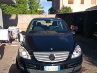 Usata Mercedes B180 2006 Nero Monovolume