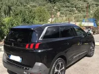 Usata Peugeot 5008 Active 120 CV (88 kW) 2018 Nero SUV