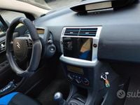 Usata Citroën C4 88 CV (64 kW) 2007 Grigio Utilitaria