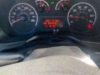 Usata Fiat Fiorino 75 CV (55 kW) 2012 Monovolume