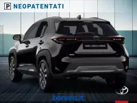 Nuova Toyota Yaris Cross Lounge 130 CV (95 kW) 2026 Nero SUV
