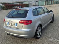 Usata Audi A3 125 CV (91 kW) 2009 Berlina