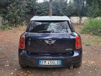 Usata Mini Countryman 2012 Blu SUV