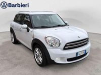 Usata Mini Cooper D Countryman 111 CV (81 kW) 2015 Other SUV