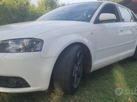 Usata Audi A3 S-Line 140 CV (102 kW) 2008 Utilitaria