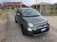 Usata Fiat 500 Star 69 CV (50 kW) 2019 Verde Berlina