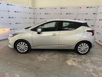 Second-hand Nissan Micra Acenta 71 CP (52 kW) 2018 Gri Hatchback