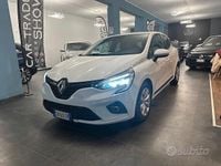 Usata Renault Clio V Business 100 CV (73 kW) 2020 Bianco Berlina