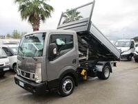 Usata Nissan Cabstar 150 CV (110 kW) 2017 Grigio Pick-up
