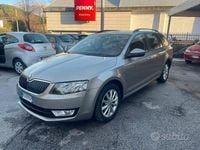 Usata Skoda Octavia G-TEC Active 110 CV (80 kW) 2016 Beige Berlina