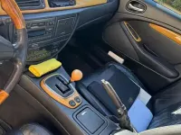Usata Jaguar S-Type S 276 CV (202 kW) 1999 Grigio Berlina