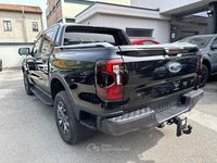 Nuova Ford Ranger Wildtrack 204 CV (150 kW) 2025 Nero Pick-up