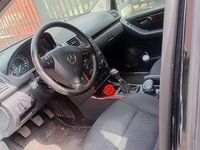 Usata Mercedes A150 95 CV (69 kW) 2008 Nero Berlina