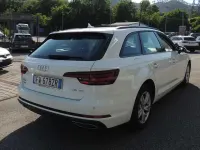 Usata Audi A4 Business 150 CV (110 kW) 2019 Bianco Station wagon
