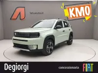 Nuova Fiat Grande Panda La Prima 110 CV (80 kW) 2025 Azzurro acqua Utilitaria