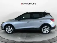 Usata Seat Arona FR 116 CV (85 kW) 2019 Argento SUV