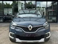Usata Renault Captur 90 CV (66 kW) 2019 Blu SUV