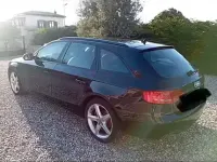 Usata Audi A4 2011 Nero Station wagon